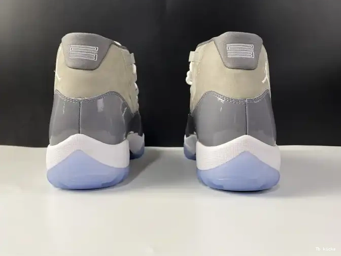 Cheap TBK CT8012 Grey' 005 'Cool Air Jordan 11 Retro 0511